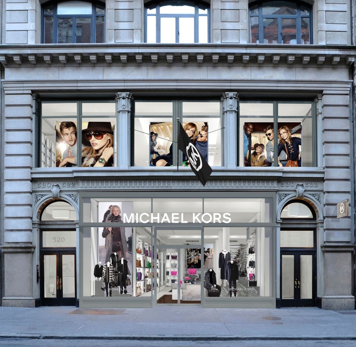 Đồng hồ Michael Kors - Luxury Shopping