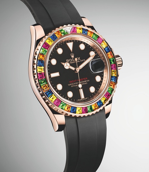 Rolex ra mắt chiếc đồng hồ siêu sang trị giá hơn nửa tỷ đồng