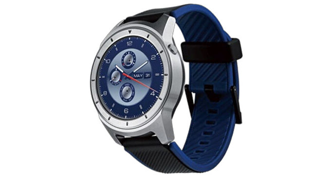 Đồng hồ thông minh Smartwatch ZTE Quartz