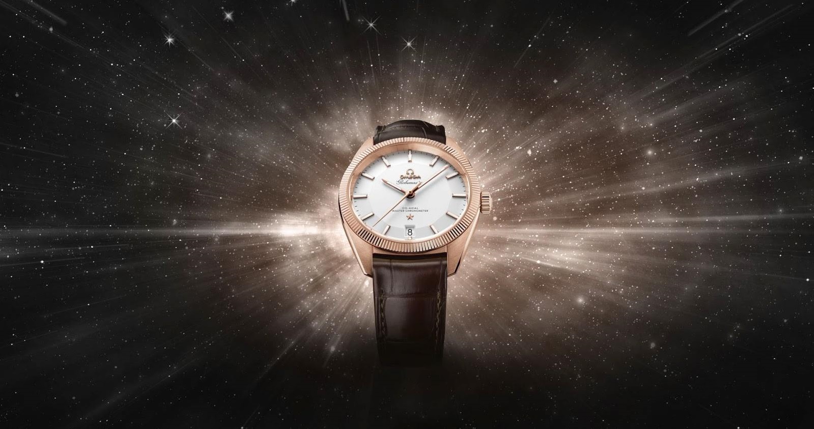 Omega Globemaster – Chiếc đồng hồ Master Chronometer đầu tiên của thế giới