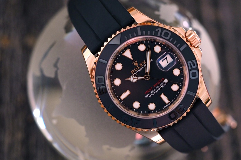 Oyster Perpetual Yacht-Master 40