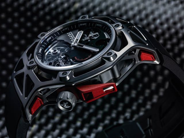 Hublot mừng kỷ niệm 70 năm thành lập của Ferrari với siêu phẩm đồng hồ gần 5 tỷ đồng
