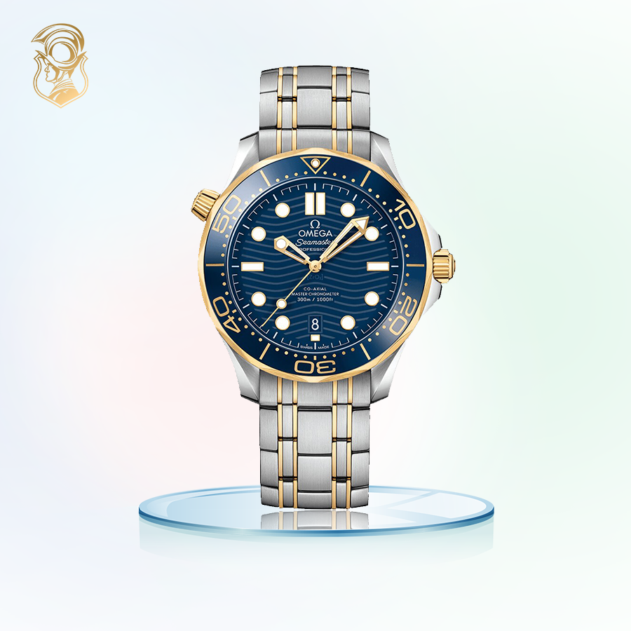 DIVER 300M 210.20.42.20.03.001 CO‑AXIAL MASTER 4