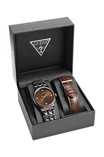 Giảm giá 20% Bộ set đồng hồ hiệu GUESS - Luxshopping.vn