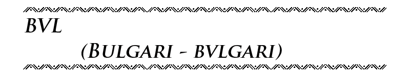 Brand BVL