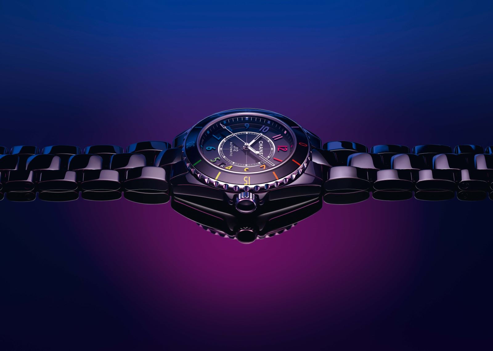 bst đồng hồ chanel J12 cao cấp của Pháp 