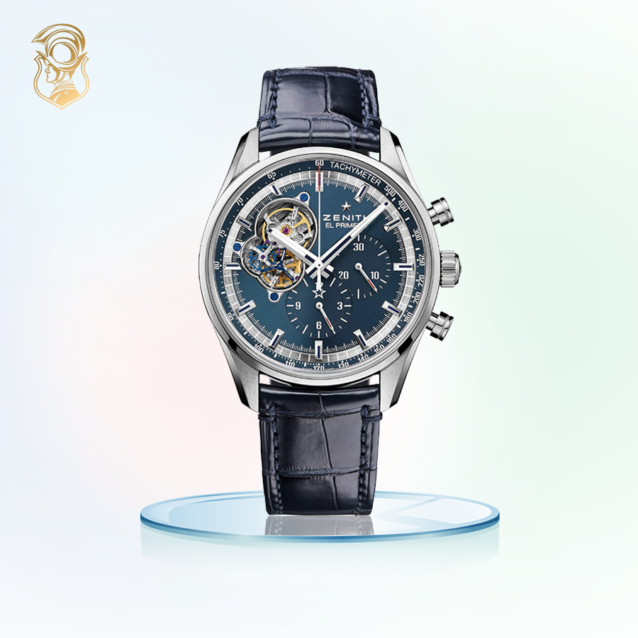 đồng hồ nam Zenith Chronomaster El Primero Open Watch 42mm