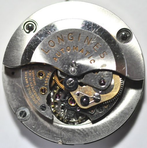 calibre 22a bộ máy automatic đầu tiên của longines