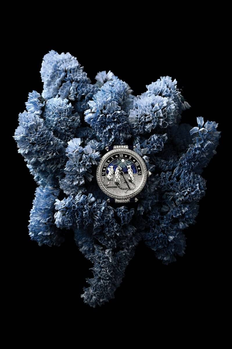 đồng hồ Cartier Rêves de Panthères