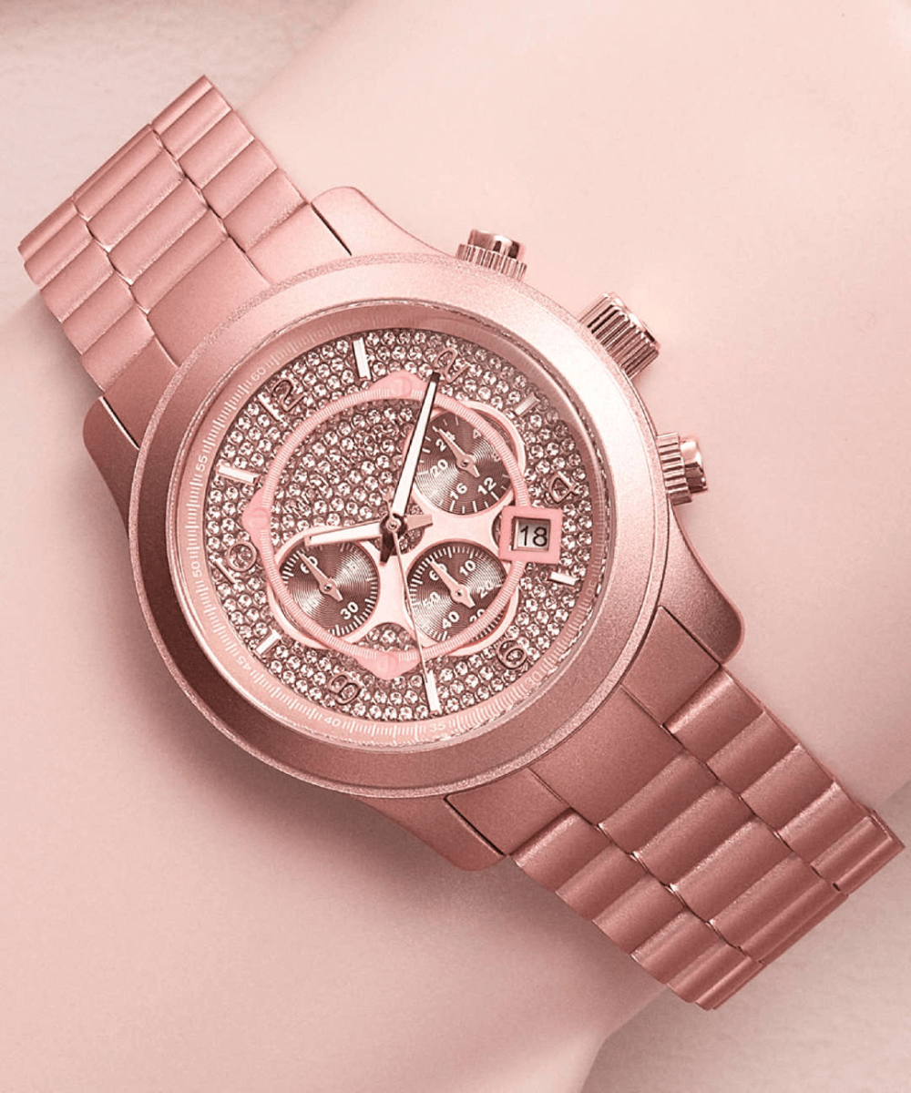 Vì Sao Đồng Hồ Michael Kors Rất Được Yêu Thích?