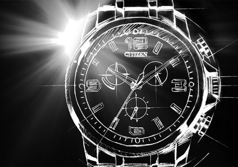 Đồng hồ citizen - Đồng hồ hiệu - Đồng hồ đeo tay - Luxshopping 04