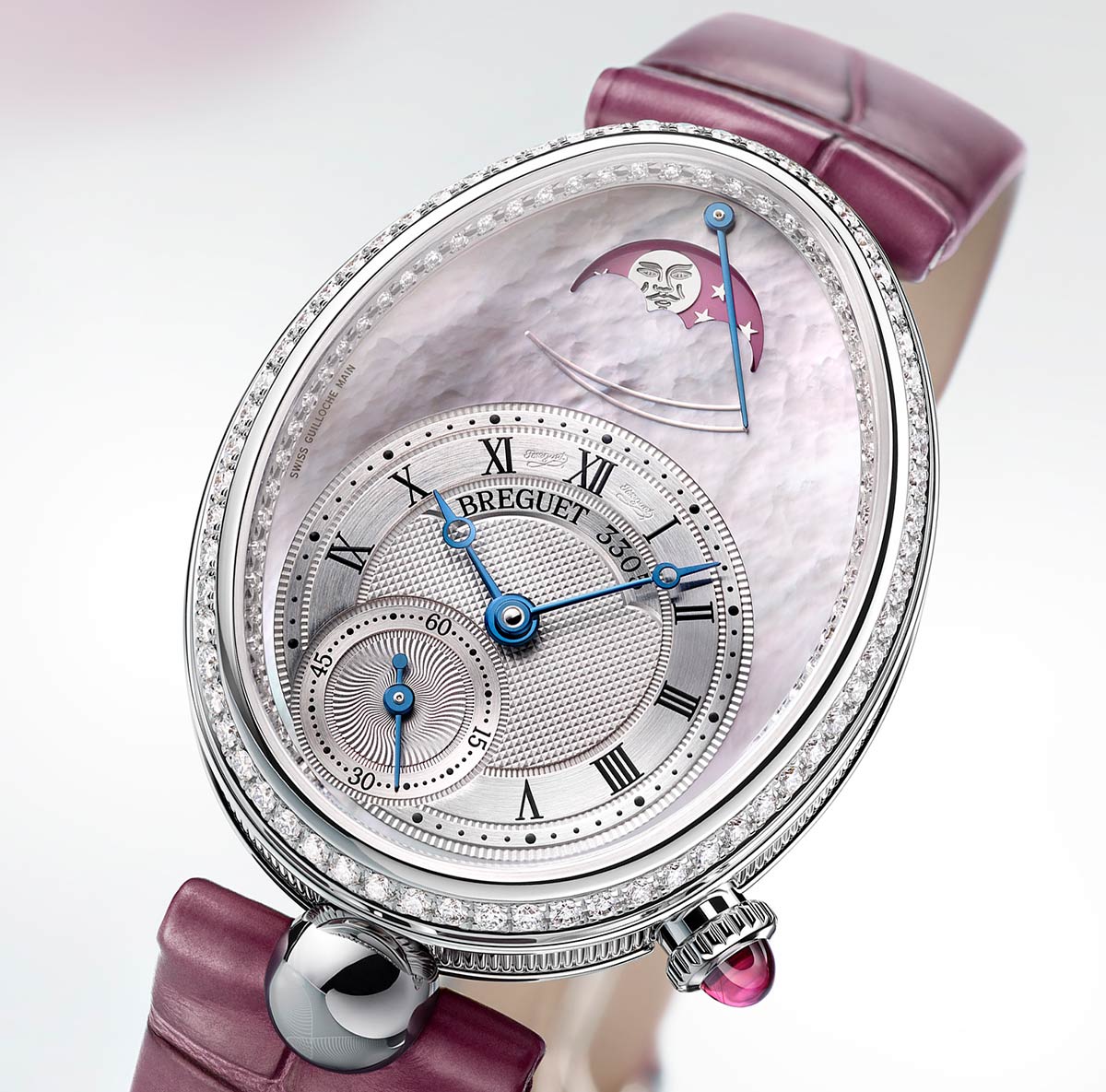 dong ho Breguet Reine de Naples 8905