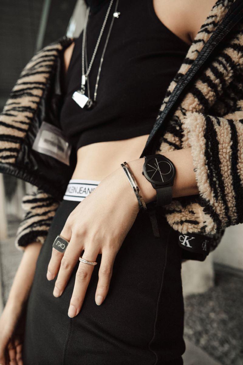 đồng hồ Calvin Klein nữ thời trang chính hãng