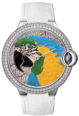 Đồng hồ Cartier - Đồng hồ hiệu cao cấp - Luxshopping.vn