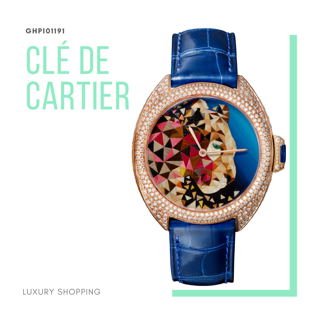 đồng hồ Cartier nữ chính hãng