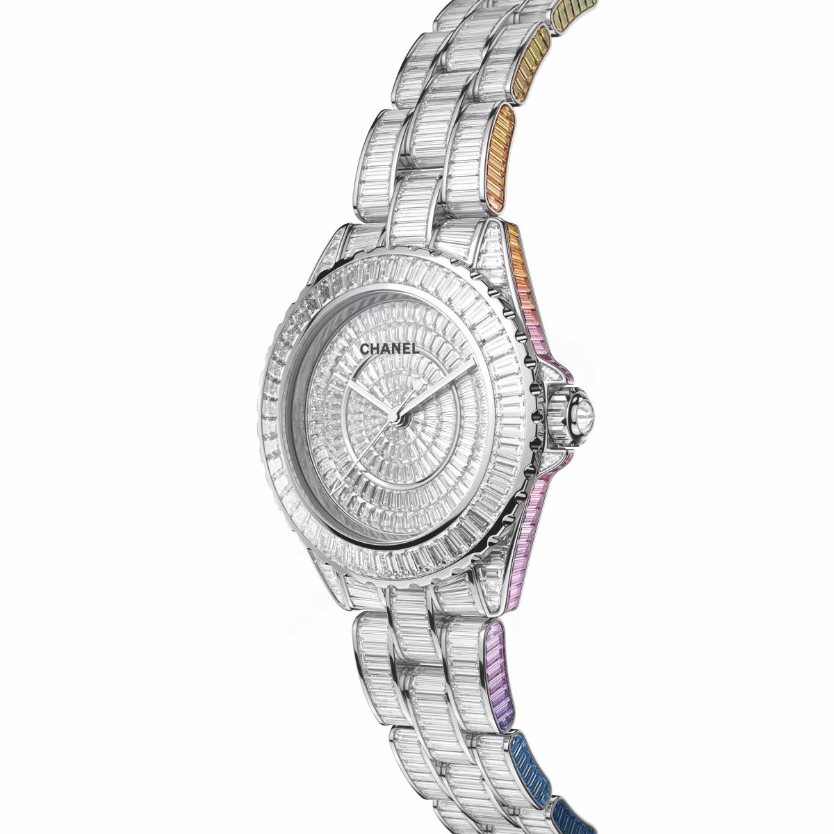 Đồng hồ Chanel J12 Electro Star 2021