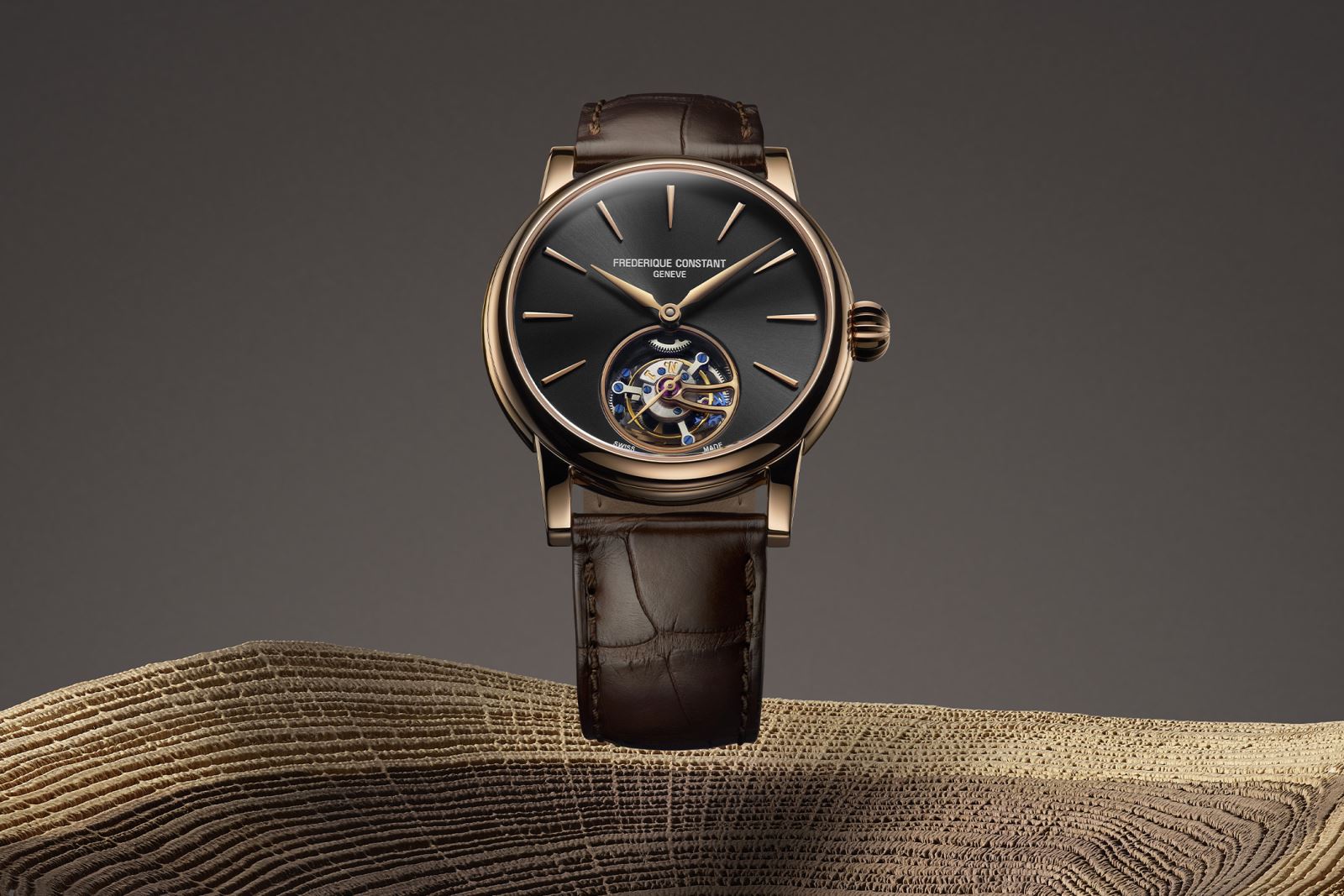 đồng hồ frederique constant classics tourbillon watches & wonders 2023