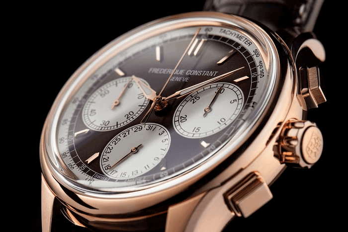 đồng hồ Frederique Constant Flyback Chronograph 2020