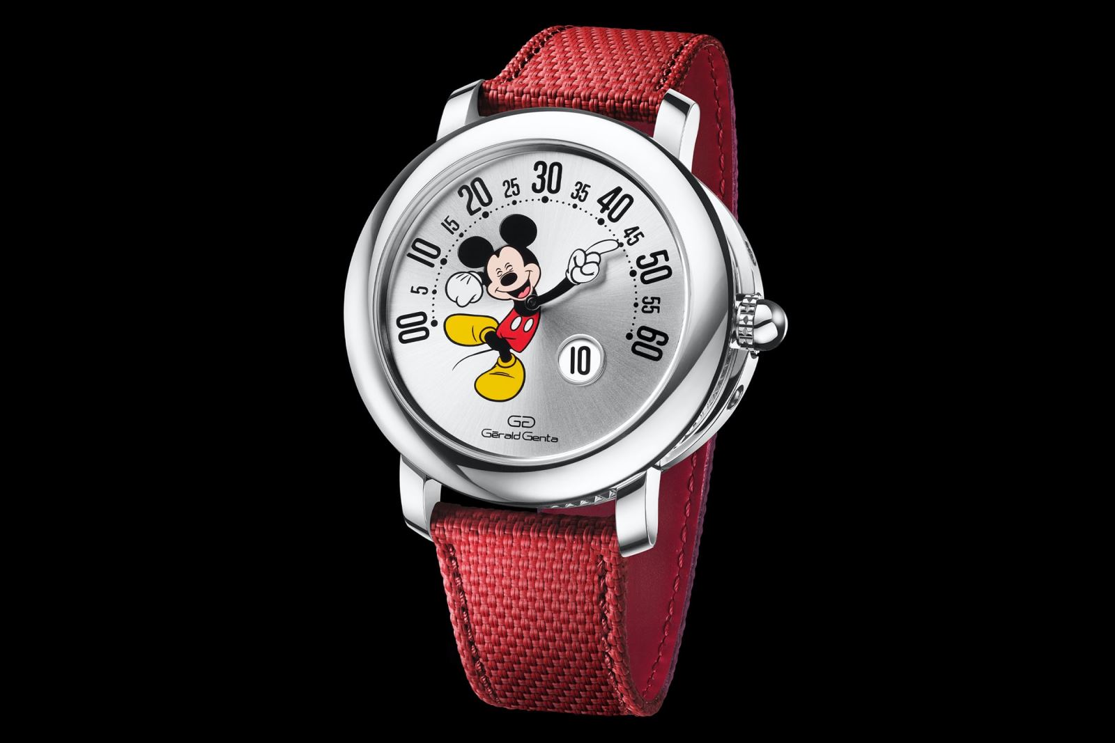đồng hồ Bvlgari chuột Mickey 2021