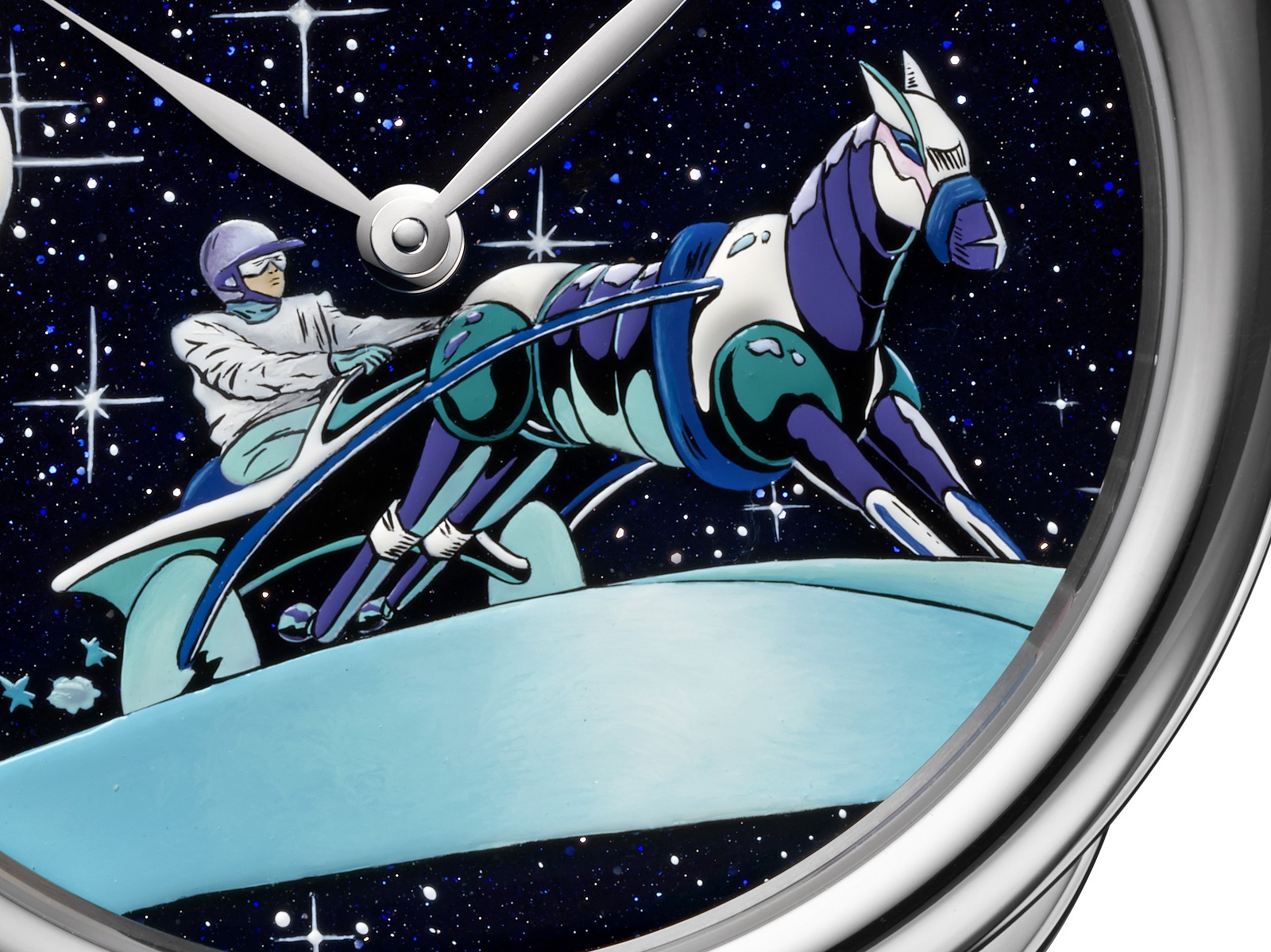 đồng hồ hermes arceau space derfy 2021