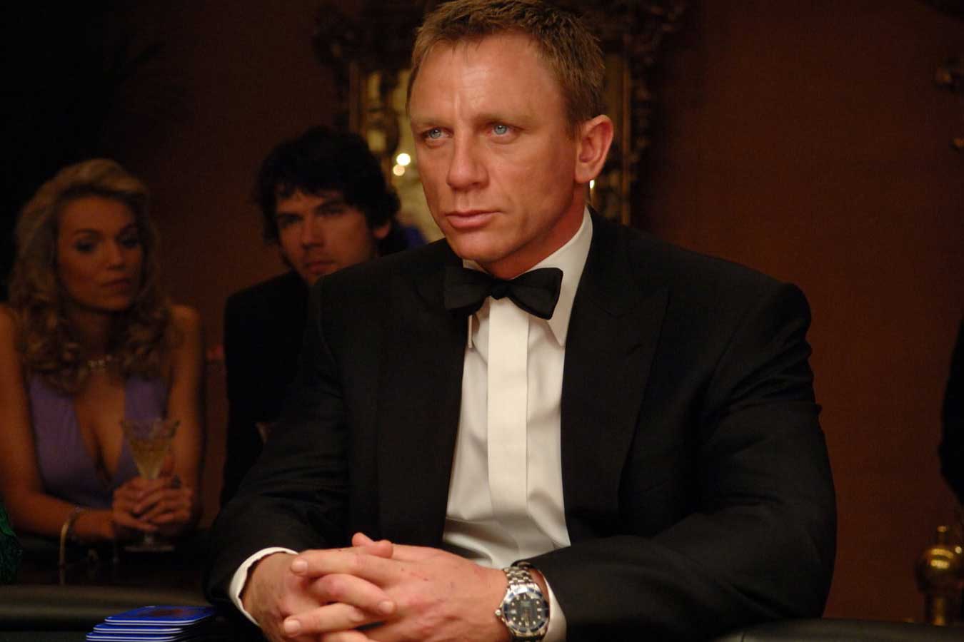 đồng hồ omega và jame bonds trong điệp viên 007