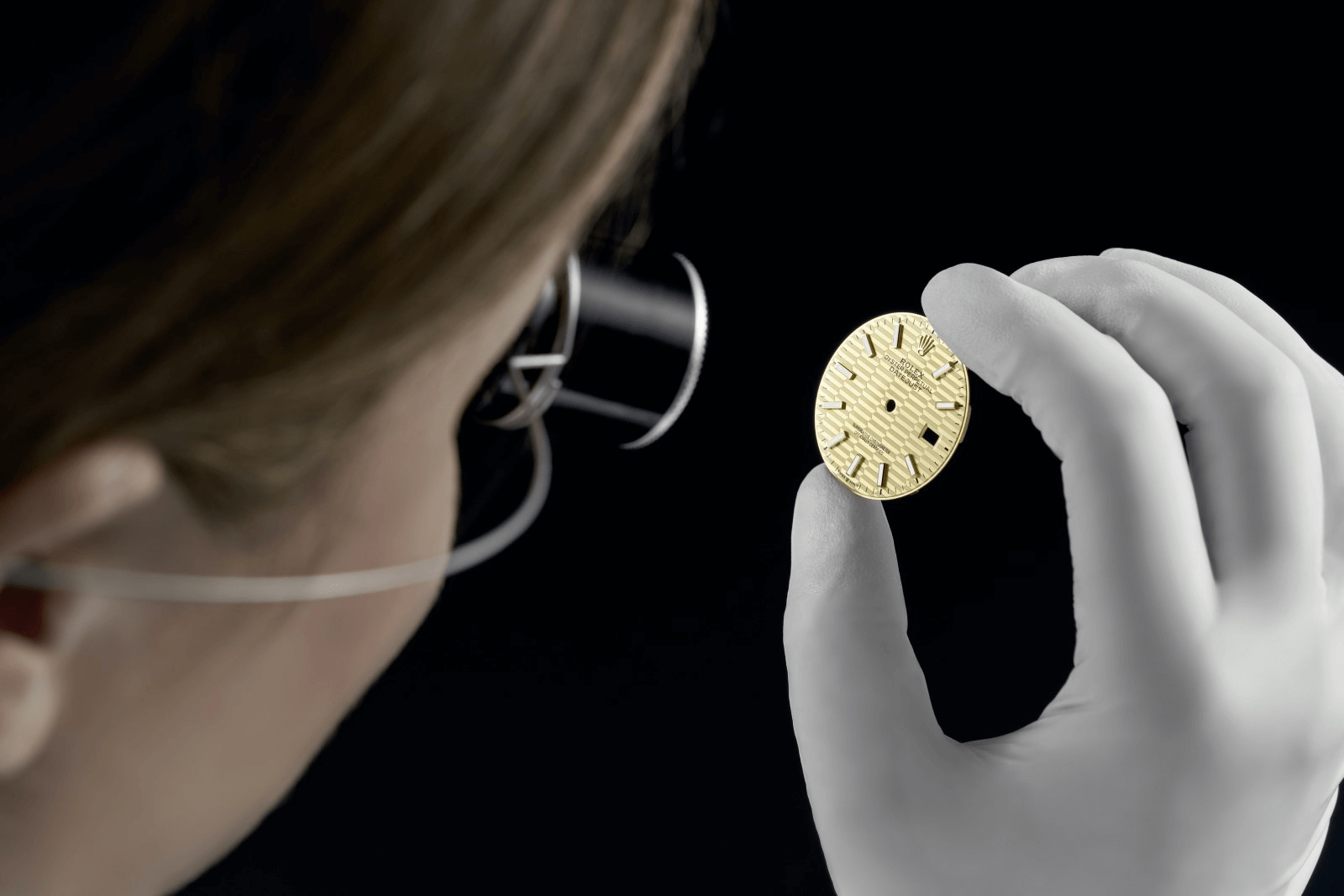 đồng hồ rolex datejust 36 mặt số hình quạt mới 