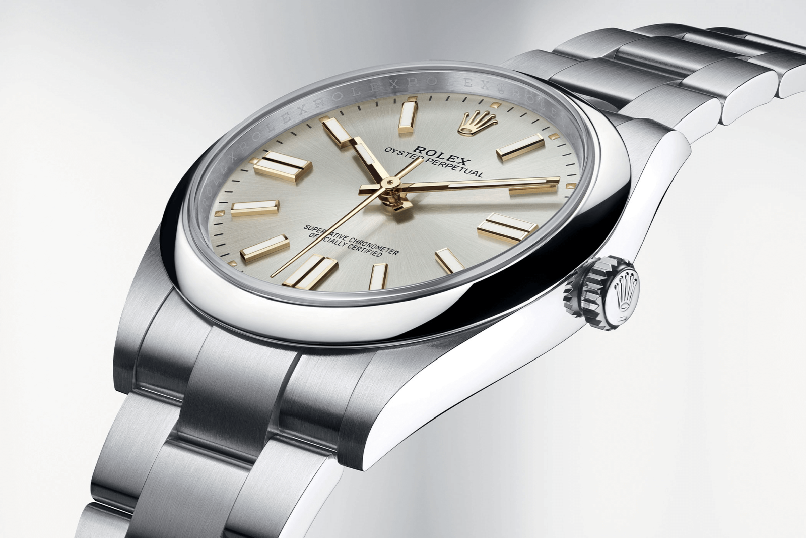 đồng hồ rolex oyster perpetual 