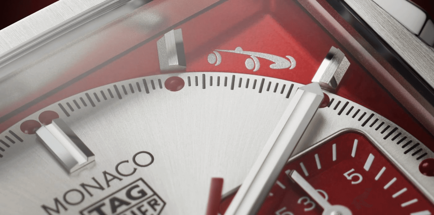 đồng hồ automatic Monaco Grand Prix de Monaco Historique 2020 và máy Calibre Heuer 02