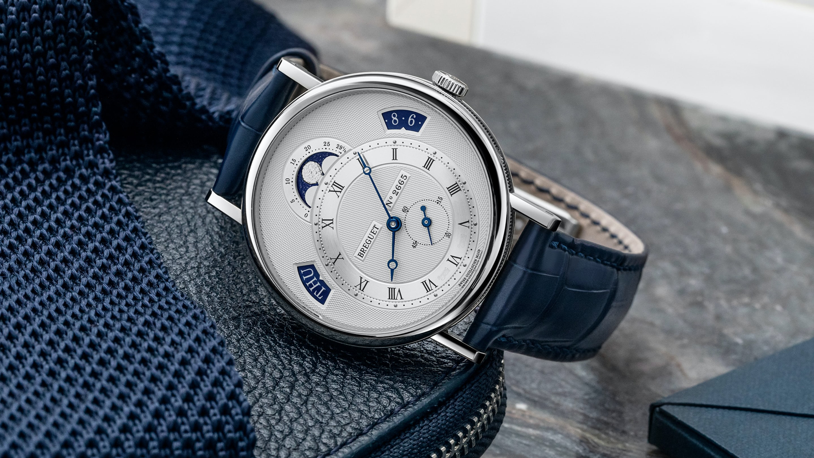 đồng hồ breguet classique 7337 phiên bản 2022