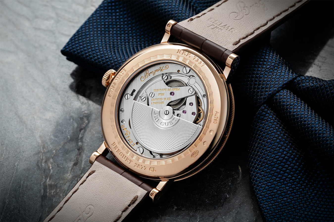 đồng hồ breguet classique 7337 bản 2022
