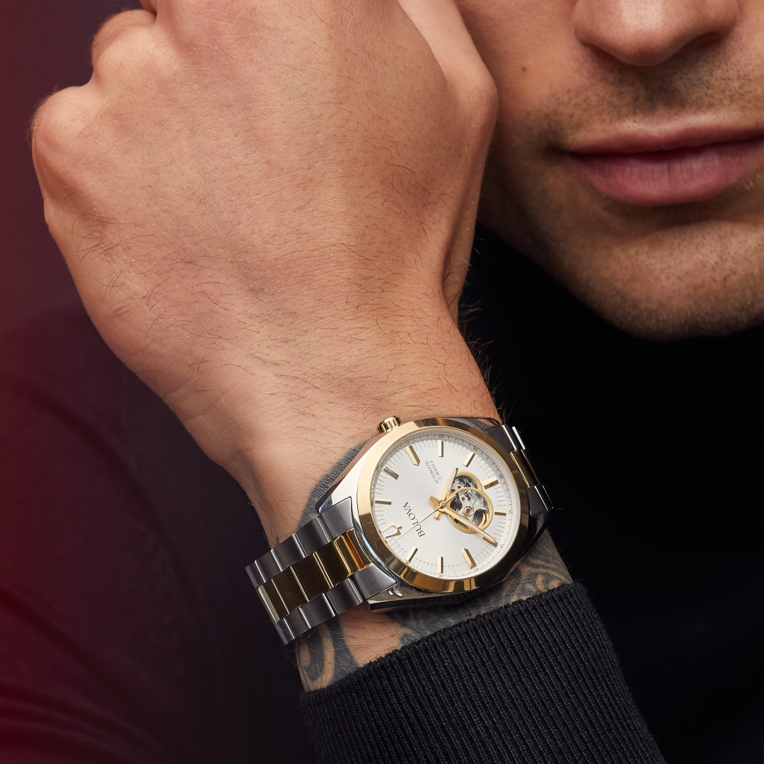 đồng hồ bulova nam cao cấp chính hãng 2022