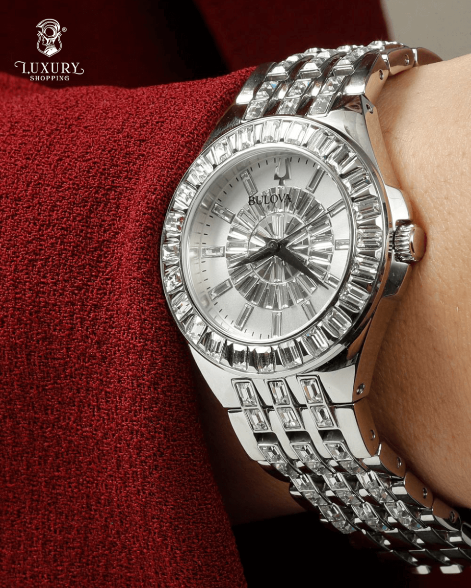 đồng hồ bulova phantom làm quà tặng noel trong giáng sinh 2020