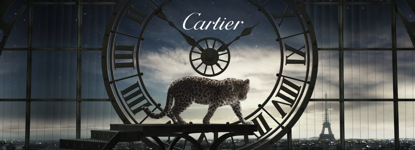 banner Đồng hồ Cartier và những bộ sưu tập hàng đầu