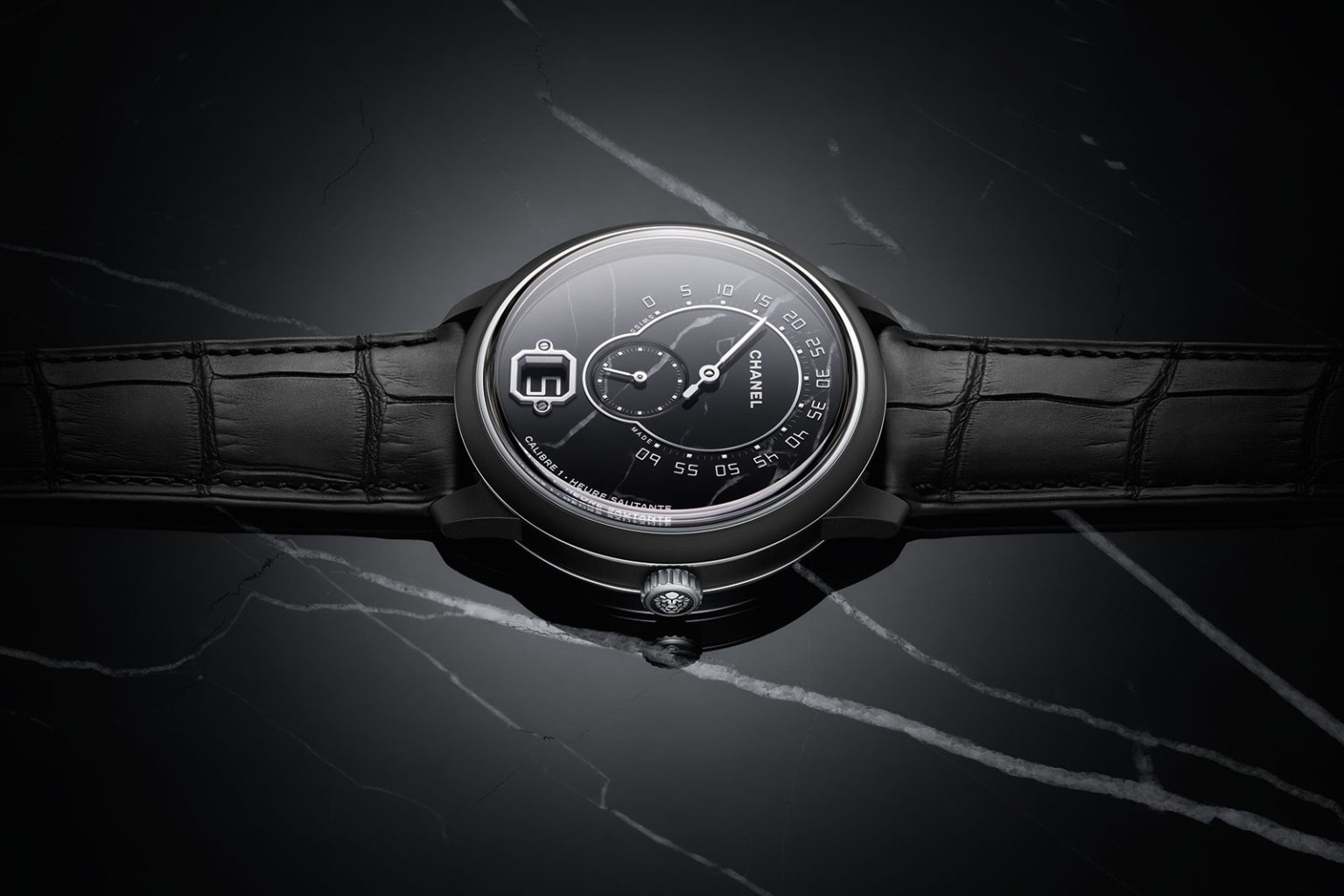 đồng hồ Chanel Monsieur nam 2021
