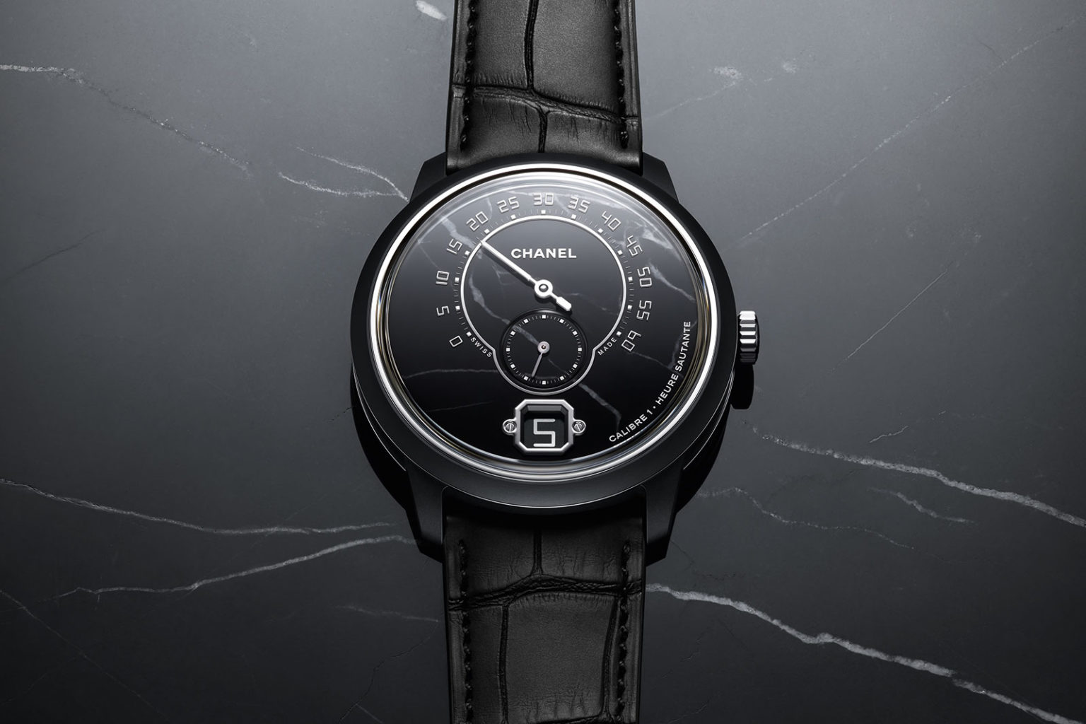 đồng hồ Chanel nam Monsieur 2021