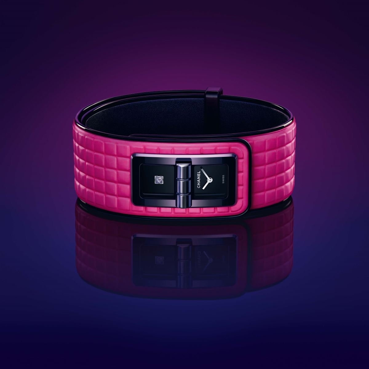 đồng hồ chanel thời trang cao cấp code coco electro 2021