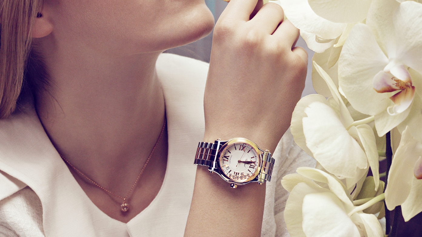 Đồng hồ nữ từ Chopard