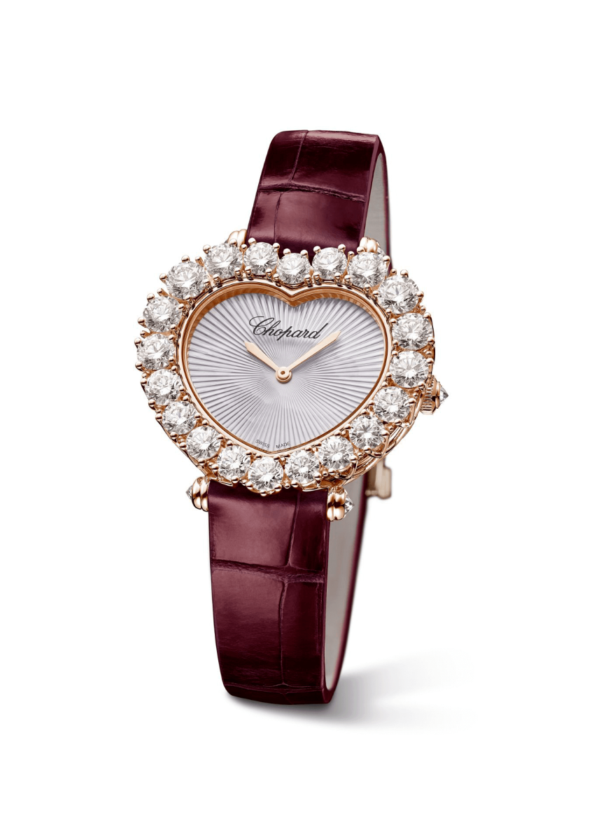 đồng hồ Chopard L’Heure du Diamant Valentine’s Day 2021