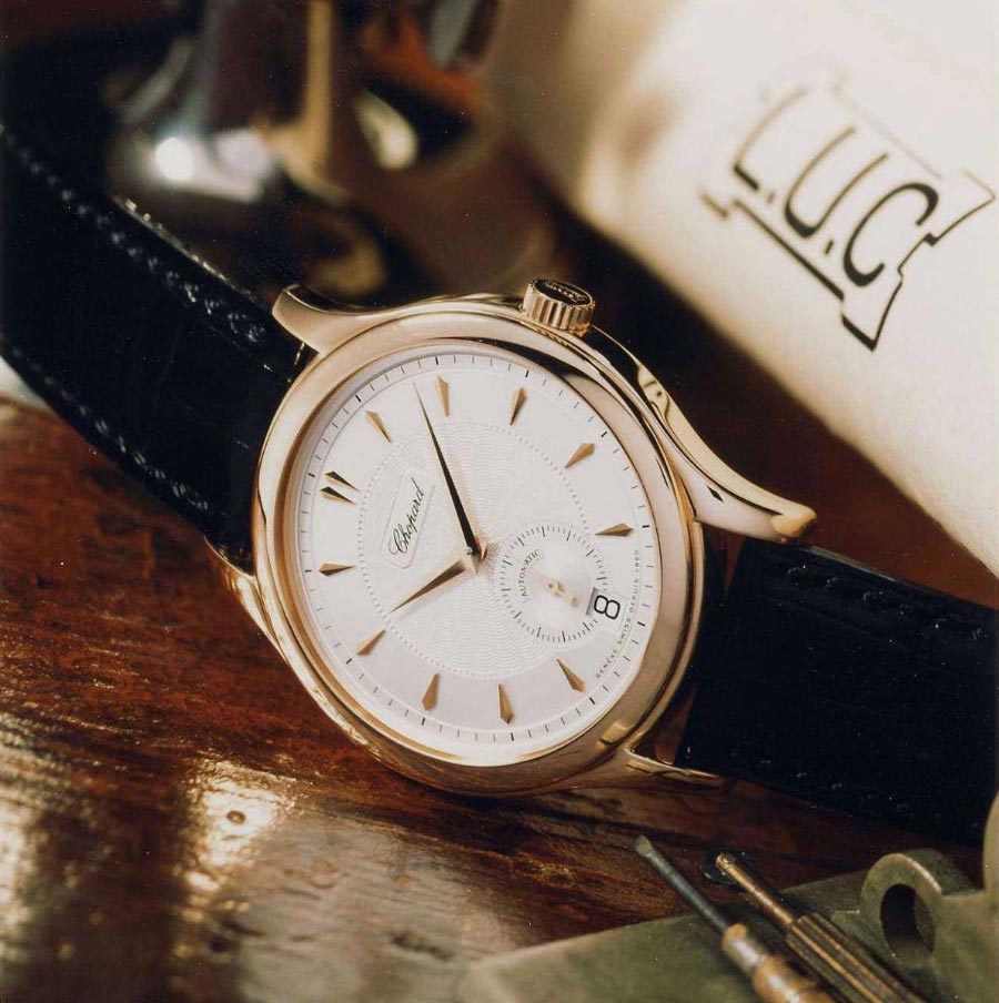 đồng hồ chopard L.U.C 1860