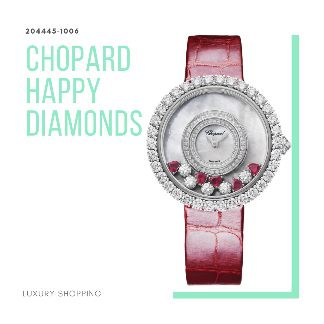 đồng hồ Chopard nữ chính hãng