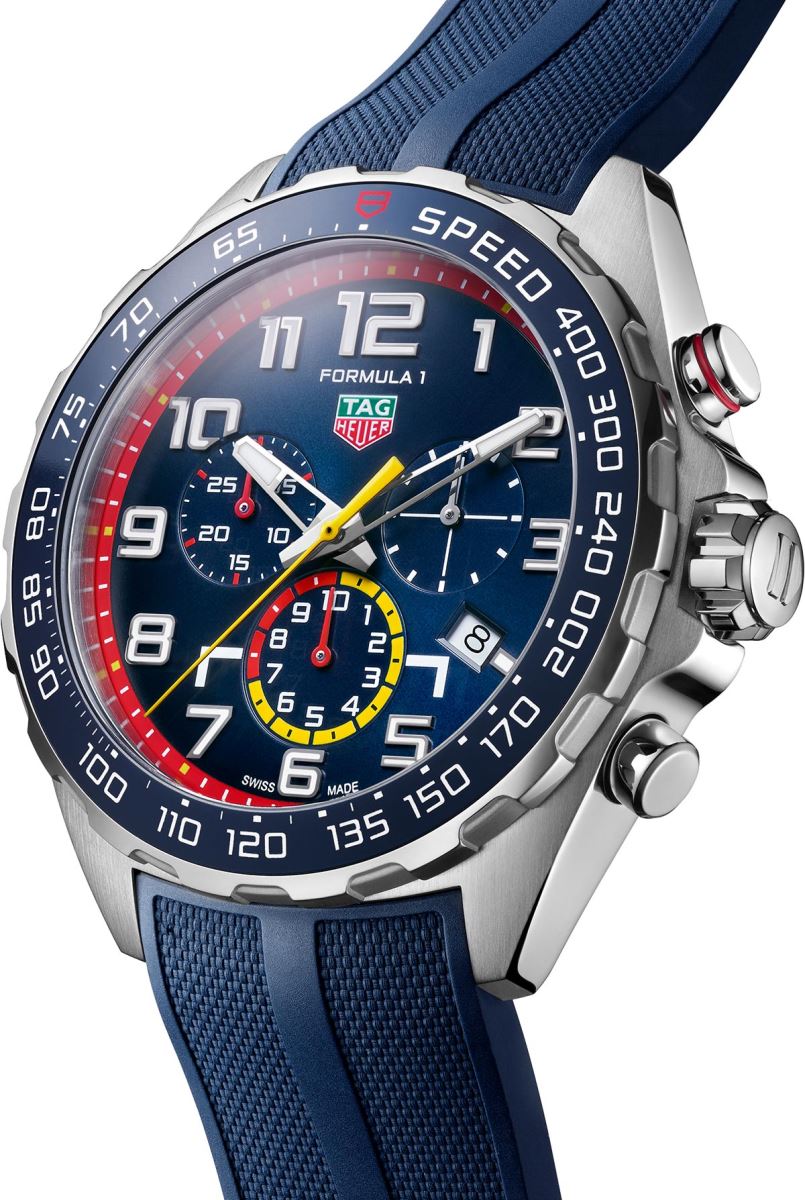 đồng hồ chronograph tag heuer formula 1 red bull racing special editionđồng hồ chronograph tag heuer formula 1 red bull racing special edition 2022