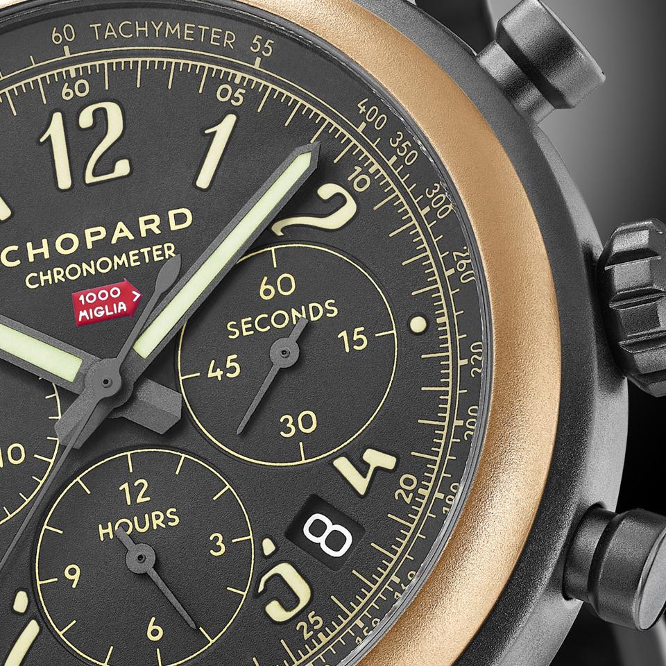 đồng hồ chronograph Chopard Mille Miglia 2020 Race Edition