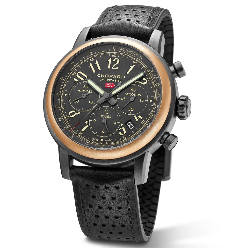 đồng hồ chrnograph thể thao Chopard Mille Miglia 2020 Race Edition