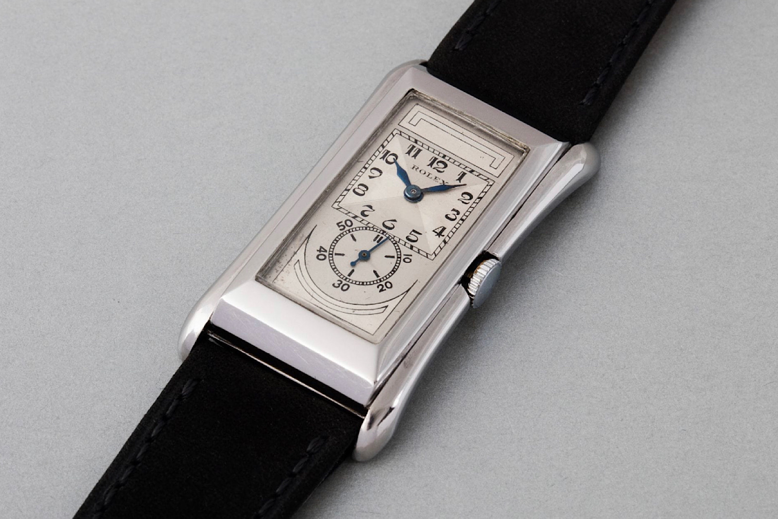 Đồng hồ Rolex Prince ref. 1690UF năm 1935