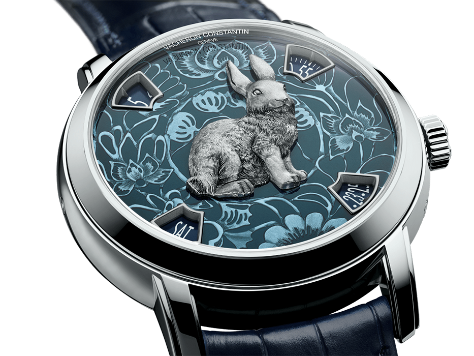 đồng hồ con thỏ vacheron constantin metier d art rabbit 