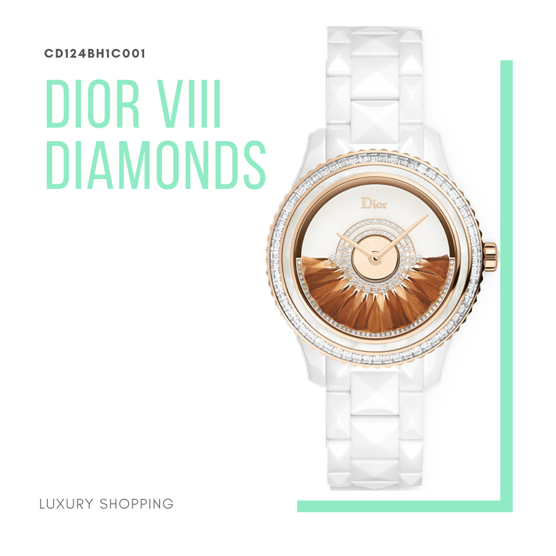 đồng hồ Dior nữ chính hãng 
