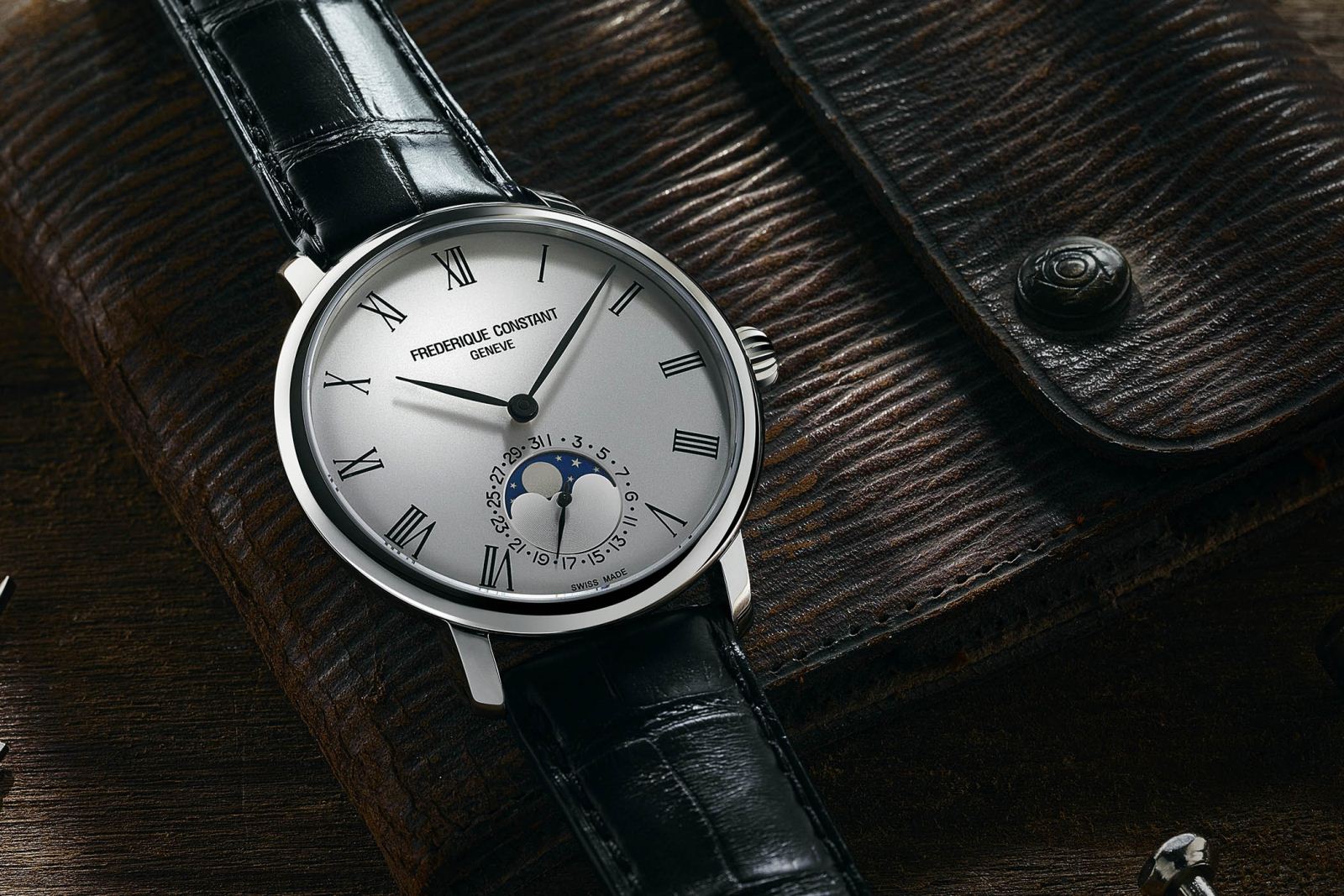 dong ho Frederique Constant