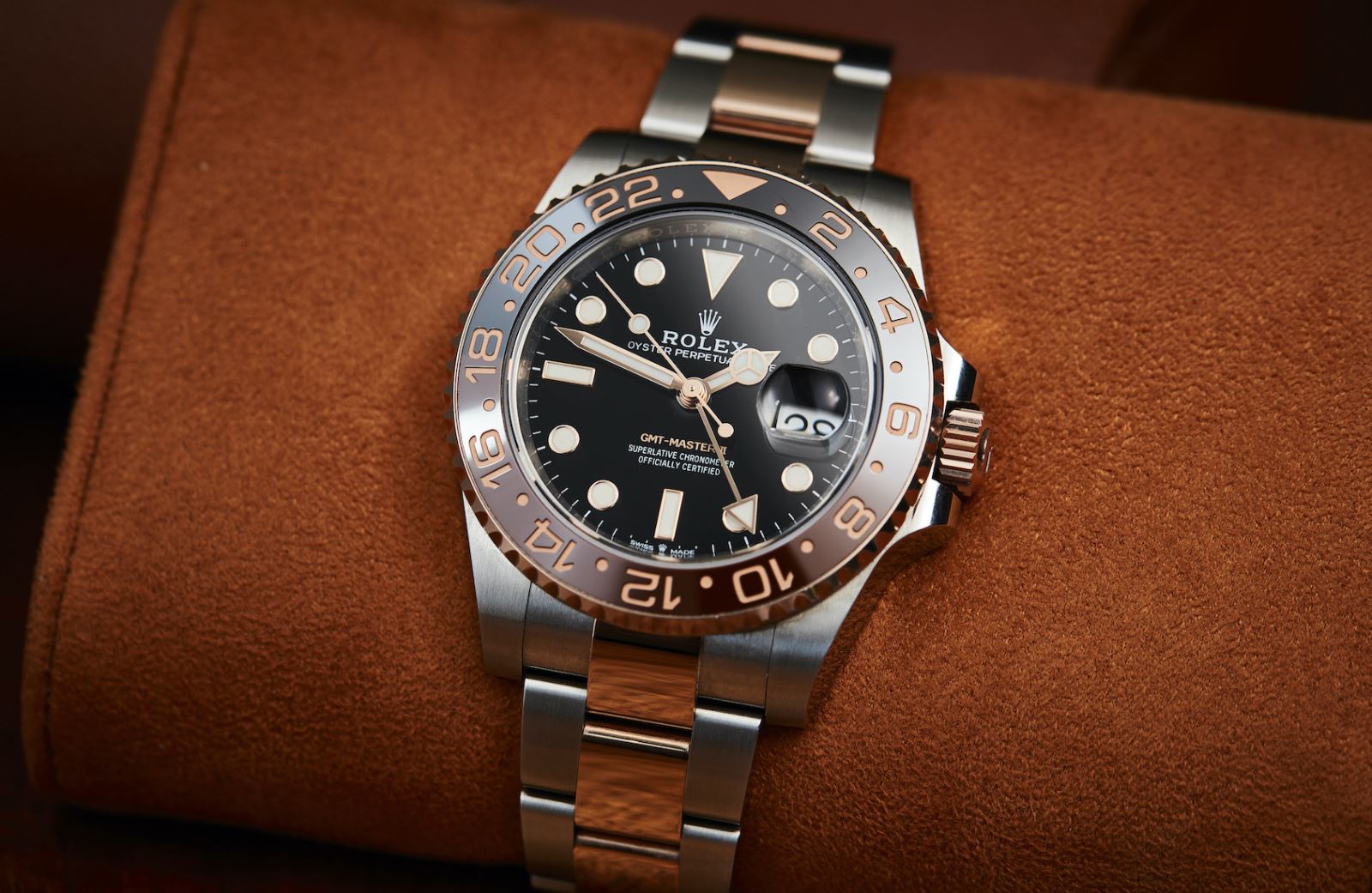 Những thương hiệu nào sản xuất và bán đồng hồ GMT chất lượng?
