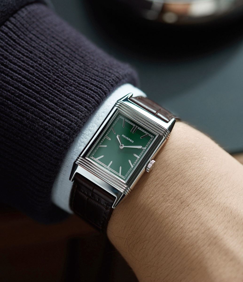 đồng hồ jaeger-lecoultre grande reverso 1930 tái bản hiện đại