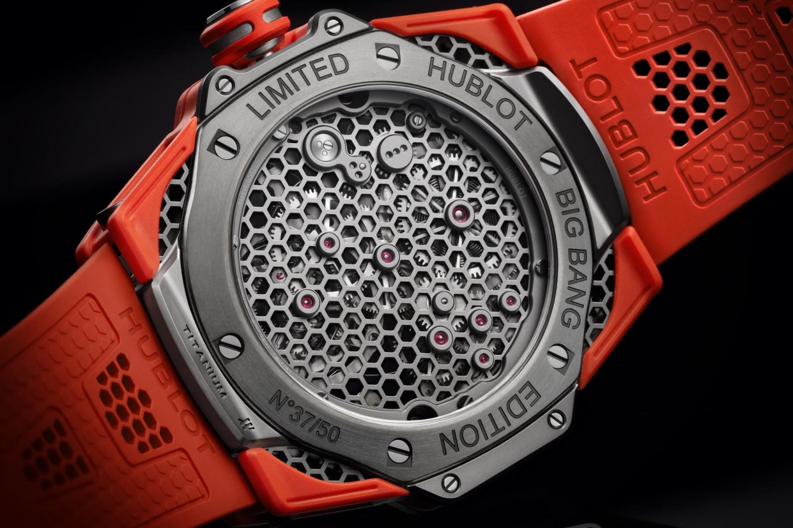 đồng hồ hublot big bang tourbillon automatic samuel ross 
